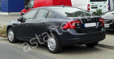 Купить глушитель, катализатор, пламегаситель Volvo S60 II в Москве